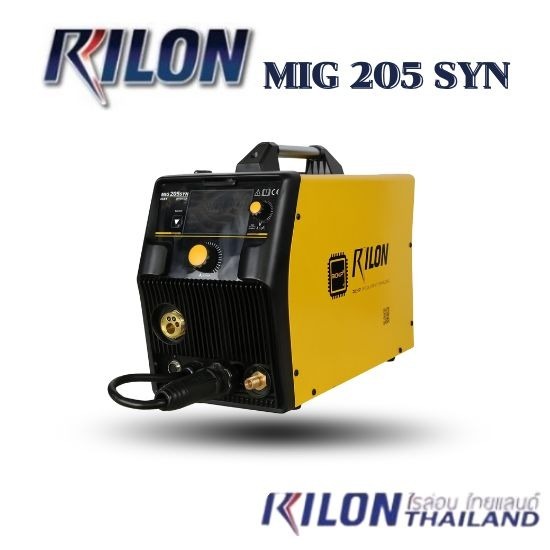 เครื่องเชื่อมรีชิป Richip MIG205 SYN - เครื่องเชื่อมไรล่อน วรชาติกรุ๊ป เครื่องเชื่อมรีชิป Richip MIG205 SYN - เครื่องเชื่อมไรล่อน วรชาติกรุ๊ป